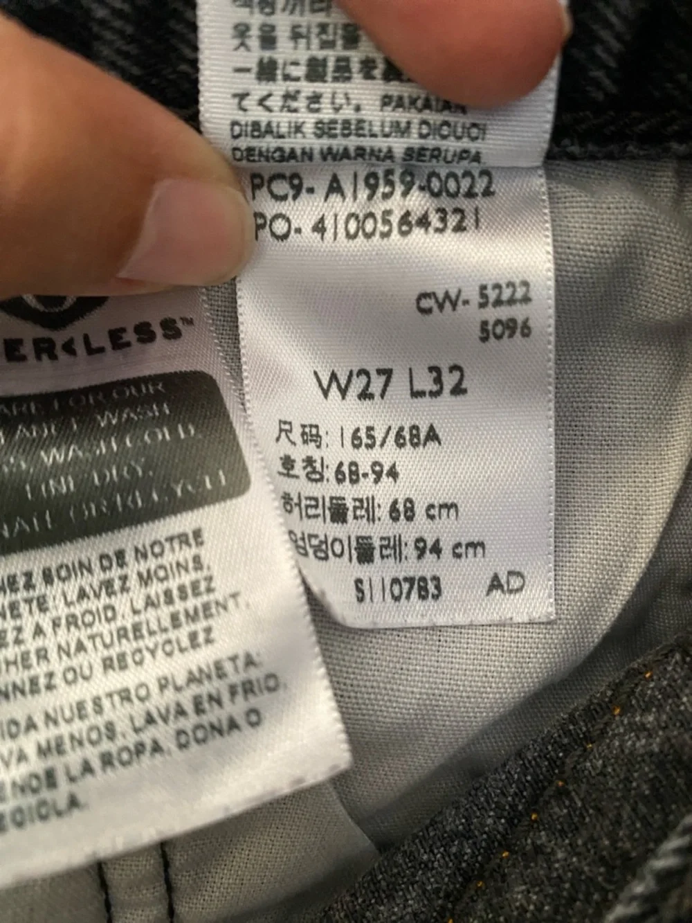 Levi’s 501 90’s Jean - Picture 5 of 8